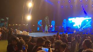 JUBIN NAUTIYAL @ IIT R  Thomso&#39;19 Pehla Nasha Pehla Khuma song