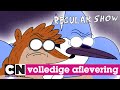 Regular Show | Geduchte Gamers (volledige aflevering in het Nederlands) | Cartoon Network
