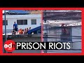 DEADLY Prison Riot Between Rival Gangs