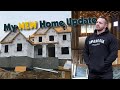 Pro Comeback - Day 50 - JET-LAG - New House Update
