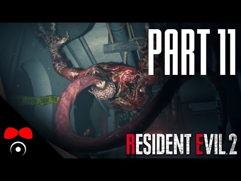 CO SAKRA DĚLALA CLAIRE? | Resident Evil 2 #11