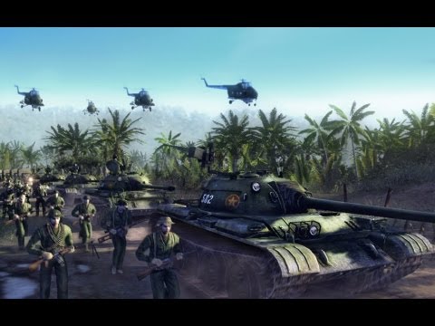 Men of War : Vietnam PC