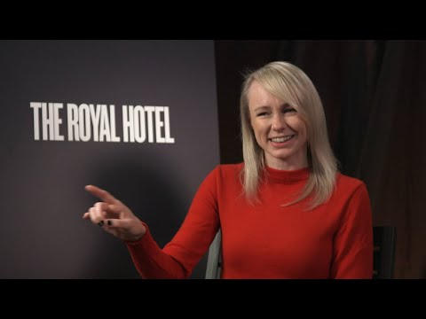 Kitty Green on The Royal Hotel | Cineplex
