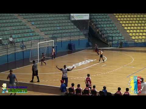 COPA SBC KIDS SUB 12 TONY ZIKA X MALANDREX.