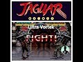 Atari Jaguar Ultra Vortek