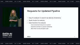 A Case Study in Rearchitecting an On-Premises Pipeline in the Cloud