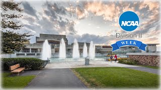 2020 Ithaca College NCAA Division III Week Video (2019-20 Highlights)