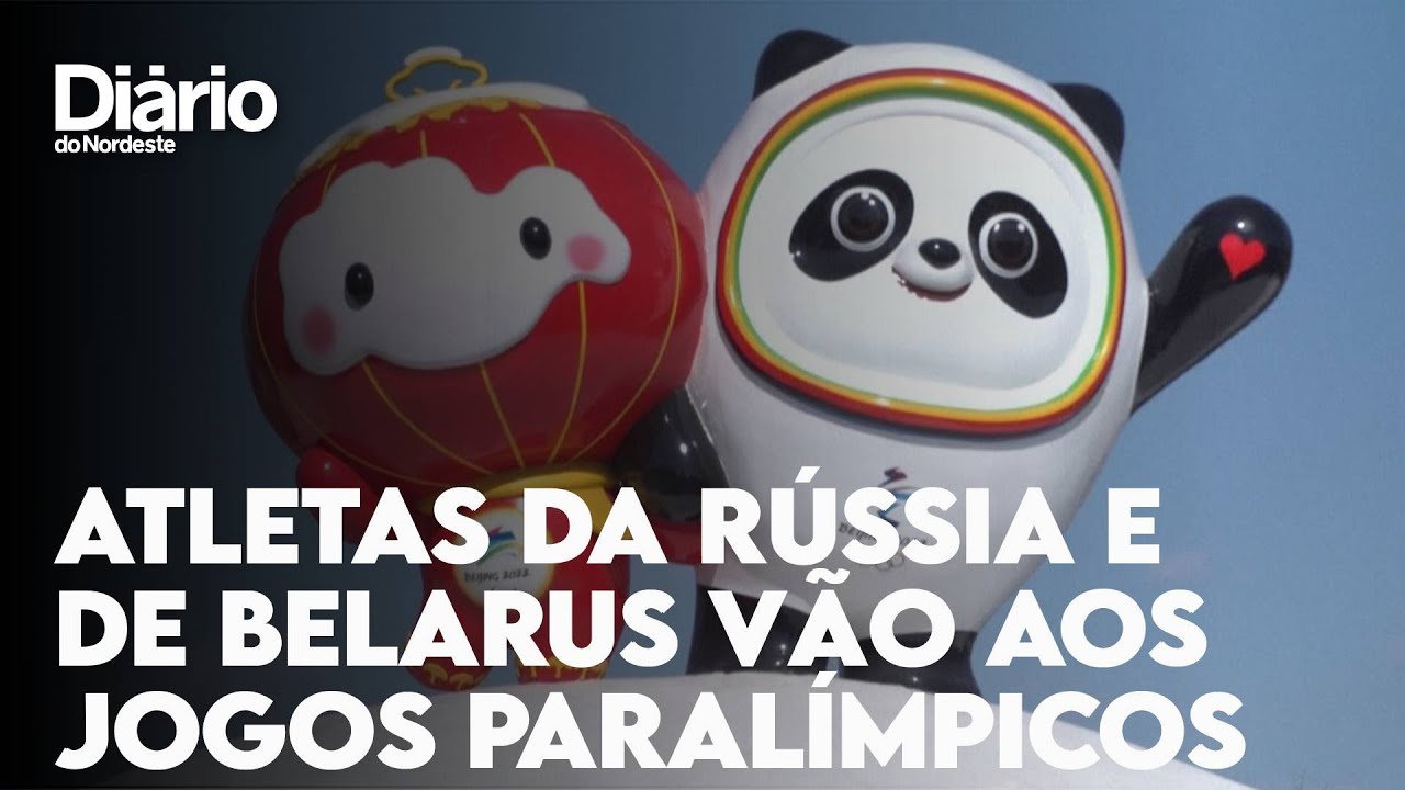 Imagem da notícia Atletas da Rússia e de Belarus são autorizados a participar das Paralimpíadas de Inverno
