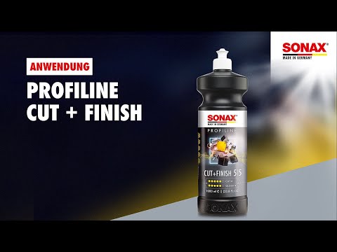 SONAX PROFILINE Cut +Finish 05-05