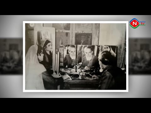 Naxçıvan teatr tarixindən 11.05.2021