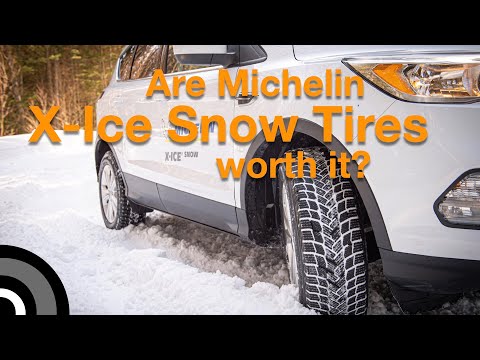 Are Michelin X-Ice Snow tires really that good?