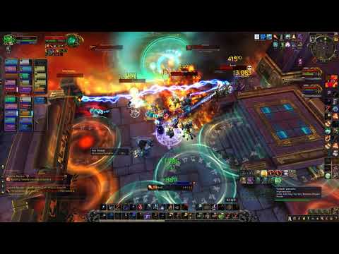 Battle of Dazar'alor - Heroic: Jadefire Masters (Live Servers)