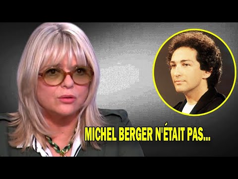 Before her death, France Gall finally confessed the shocking truth about Michel Berger.
