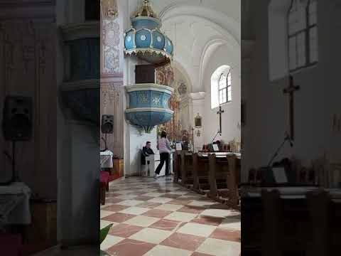 Stvoreni za nebo -Marija i Luka