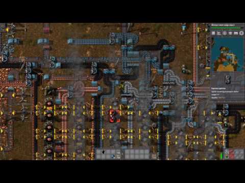 LP Factorio 2 - 30 - Make everything base