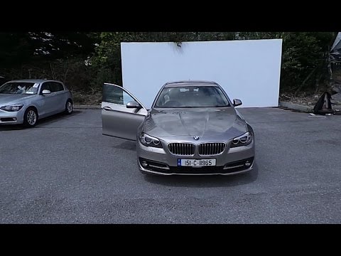 151C11965 - 151C11965 BMW 520d SE Saloon