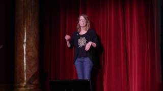 I Pooped My Pants | Karli Johnson | TEDxNorthernIllinoisUniversity video