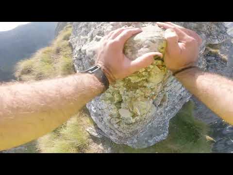 Acele morarului FREE SOLO - Acul mare