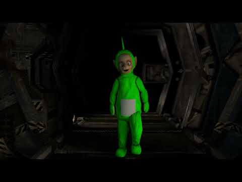 Headless Dipsy Cutscene (Slendytubbies/SFM/Short)
