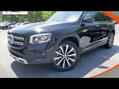 New 2022 Mercedes-Benz GLB Atlanta GA Sandy Springs, GA #G3347 - SOLD
