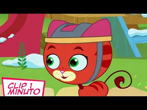 Mini Cuccioli: arrivano le rondini, la primavera - Clip del film Mini Cuccioli