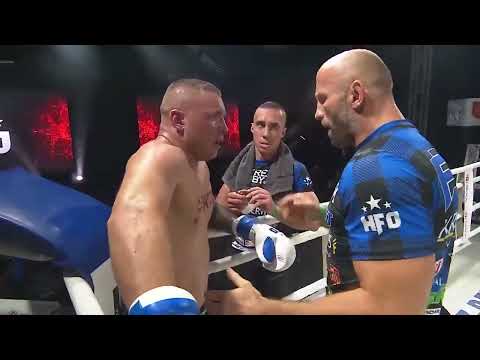 WALKA ROKU! Mateusz Don Diego Kubiszyn vs Bartłomiej Balboa Domalik