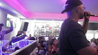 SPHEctacula & Dj Naves   Bhampa ft Beast, Tipcee & DJ Tira Live Performance 2