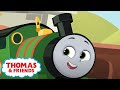 Percy Has The BEST Day With His Friends Thomas Friends All Engines Go