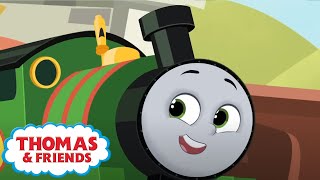 Percy Has the BEST Day with his Friends  Thomas &a