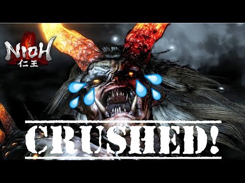 Nioh: Level 1 Run - Onryoki [No Damage Taken]