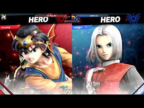 SST S3:4 - Mr. Ping (Hero) vs cathArc (Hero) - GF