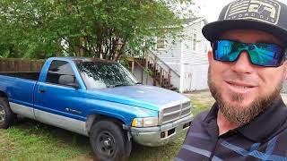 HOW TO UNLOCK A 1998 DODGE RAM WITHOUT THE KEYS