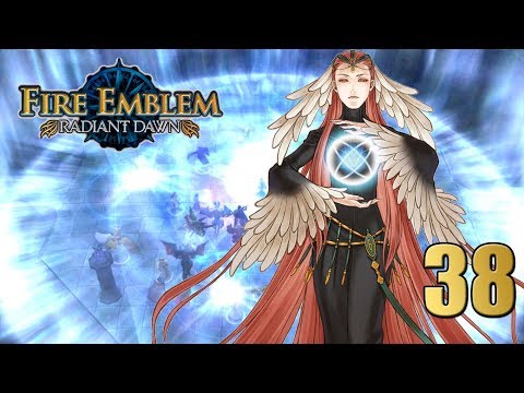 Rebirth - [Hard] Fire Emblem: Radiant Dawn - 38