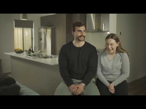 Metricon Customer Testimonial - Nick and Sarah