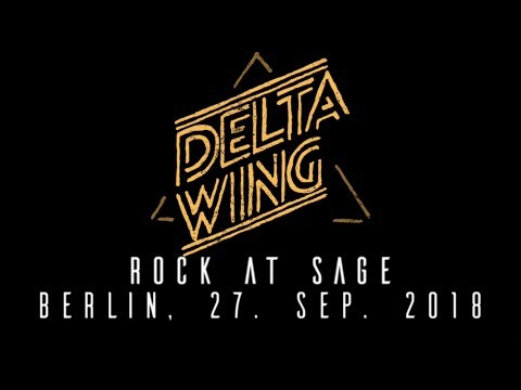 DELTA WING – Live from Rock at Sage
