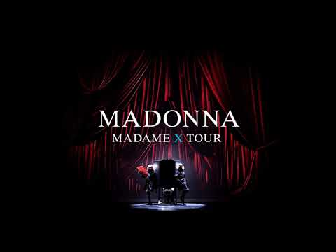 Madonna Madame X Tour Studio Version Mp3 Downloads