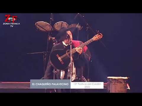Chaqueño Palavecino la sin corazon (completa) Calden 2022