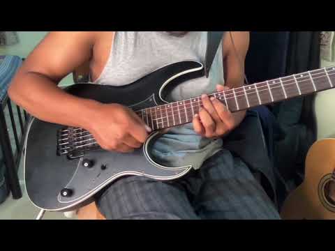 Sawan Guns and roses - guitar solo cover