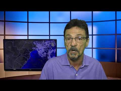 Previsão do tempo – 8 de dezembro