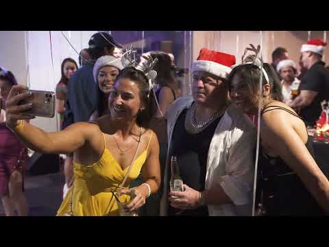 Muscle Pit - 2020 Xmas Party