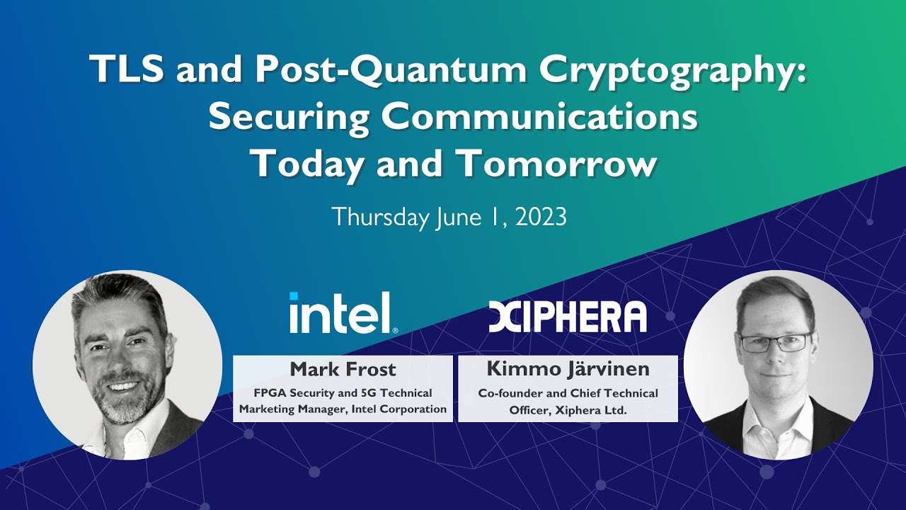 TLS and Post-Quantum Cryptography: Securing Communications Today and Tomorrow