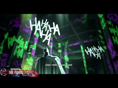 Batman Arkham Origins Blackgate Deluxe Edition Walkthrough Part 7