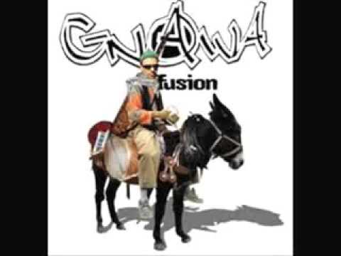 Je voudrais être un fauteuil   Gnawa Diffusion