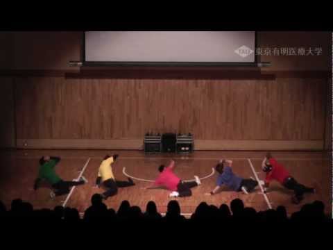ダンスサークルCHIRA RHYTHM公演 (2)