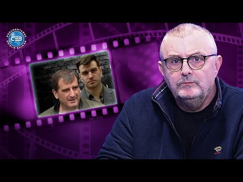 BALKAN INFO: Žarko Popović otkriva kako je izgledao obračun Čumeta i Legije!