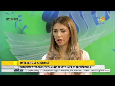 Wake Up, 12 Tetor 2016, Pjesa 3 - Top Channel Albania - Entertainment Show
