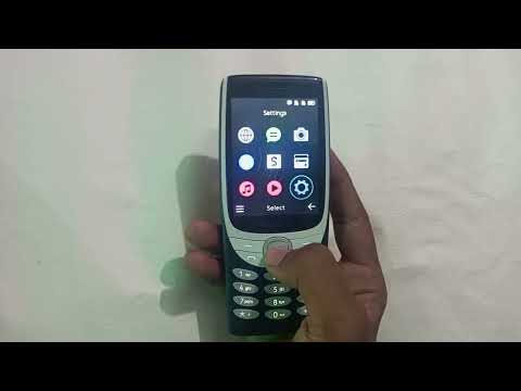Nokia keypad phone font setting , Nokia keypad phone mein font size Kaise change Karen