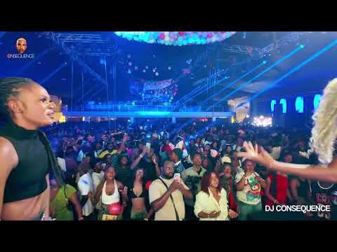 DJ Consequence | Live 4rm Desperado HomeComing Party (EP 013) | Rave Playlist