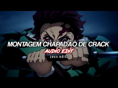 Montagem Chapadão De Crack - DJPH01 [Audio Edit]