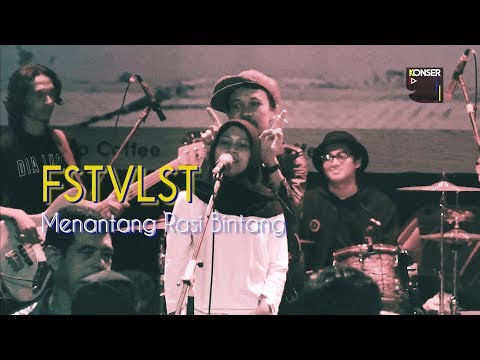 FSTVLST - Menantang Rasi Bintang Live at TOP Coffee  TOP Generation 2.0 Jogja National Museum